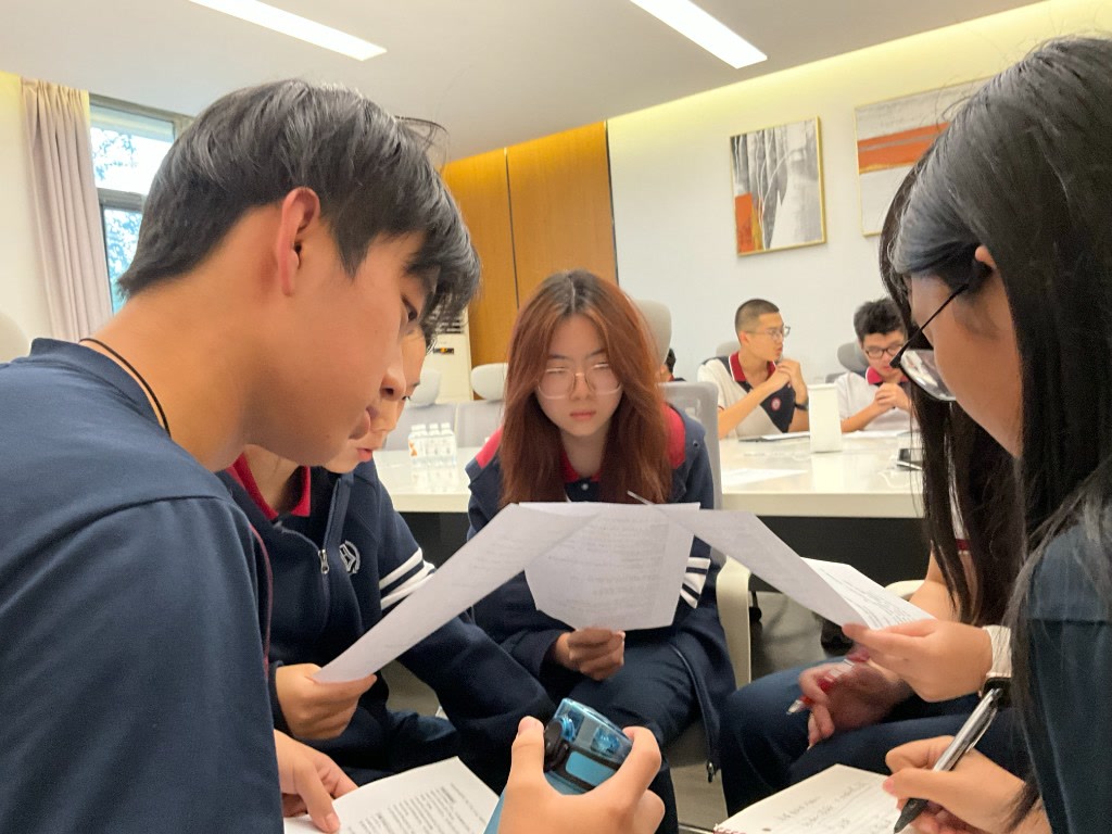 School Business Club — 2