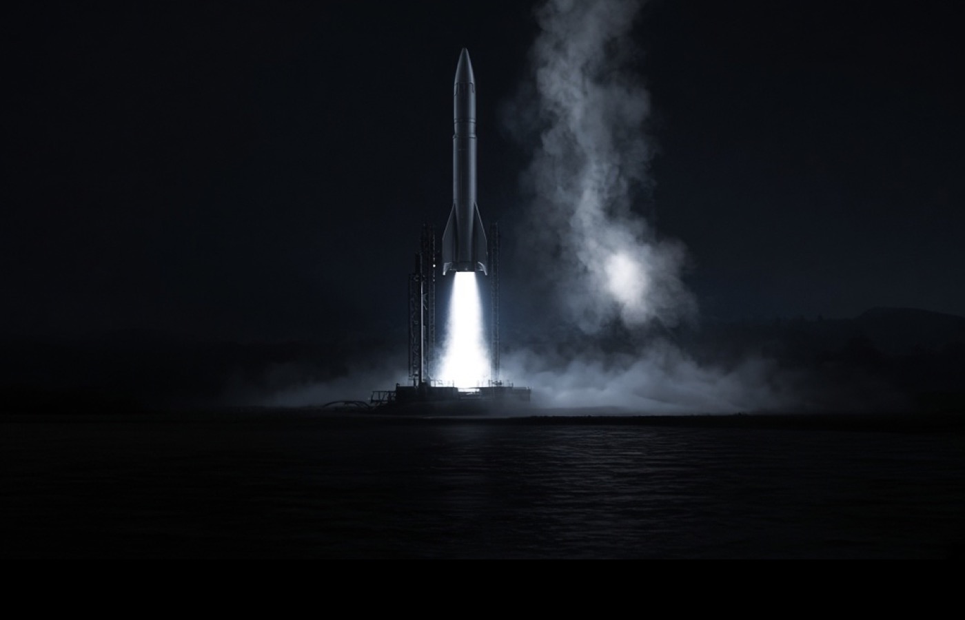 Conrad Challenge: Liquid Rocket — 3