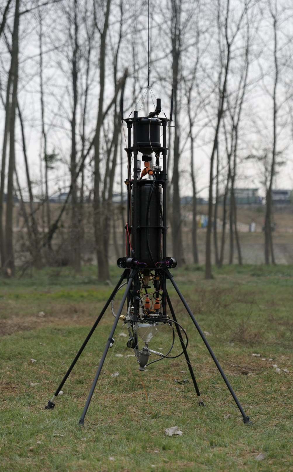 Conrad Challenge: Liquid Rocket — group