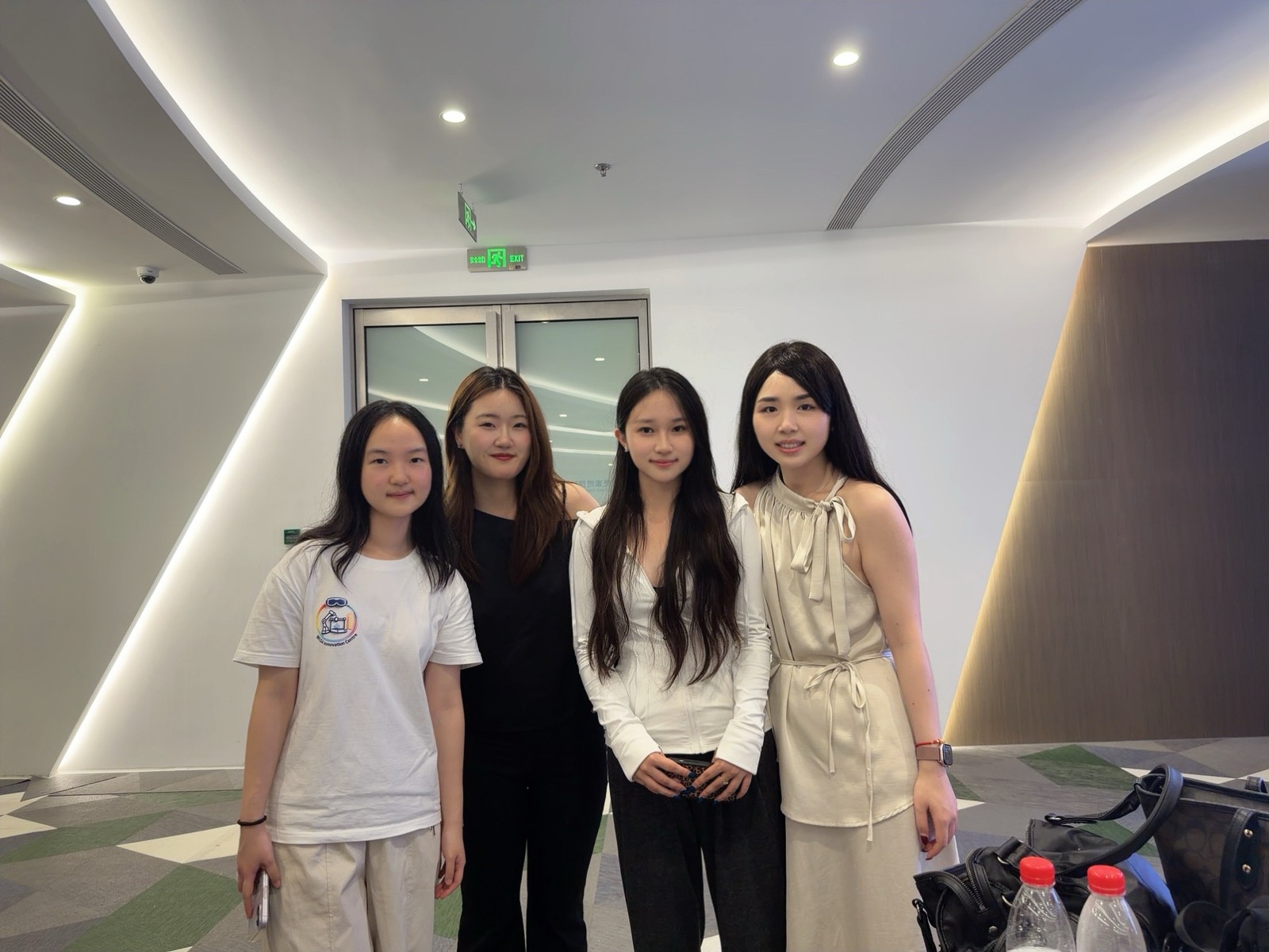 A constellation of young founders connected across schools